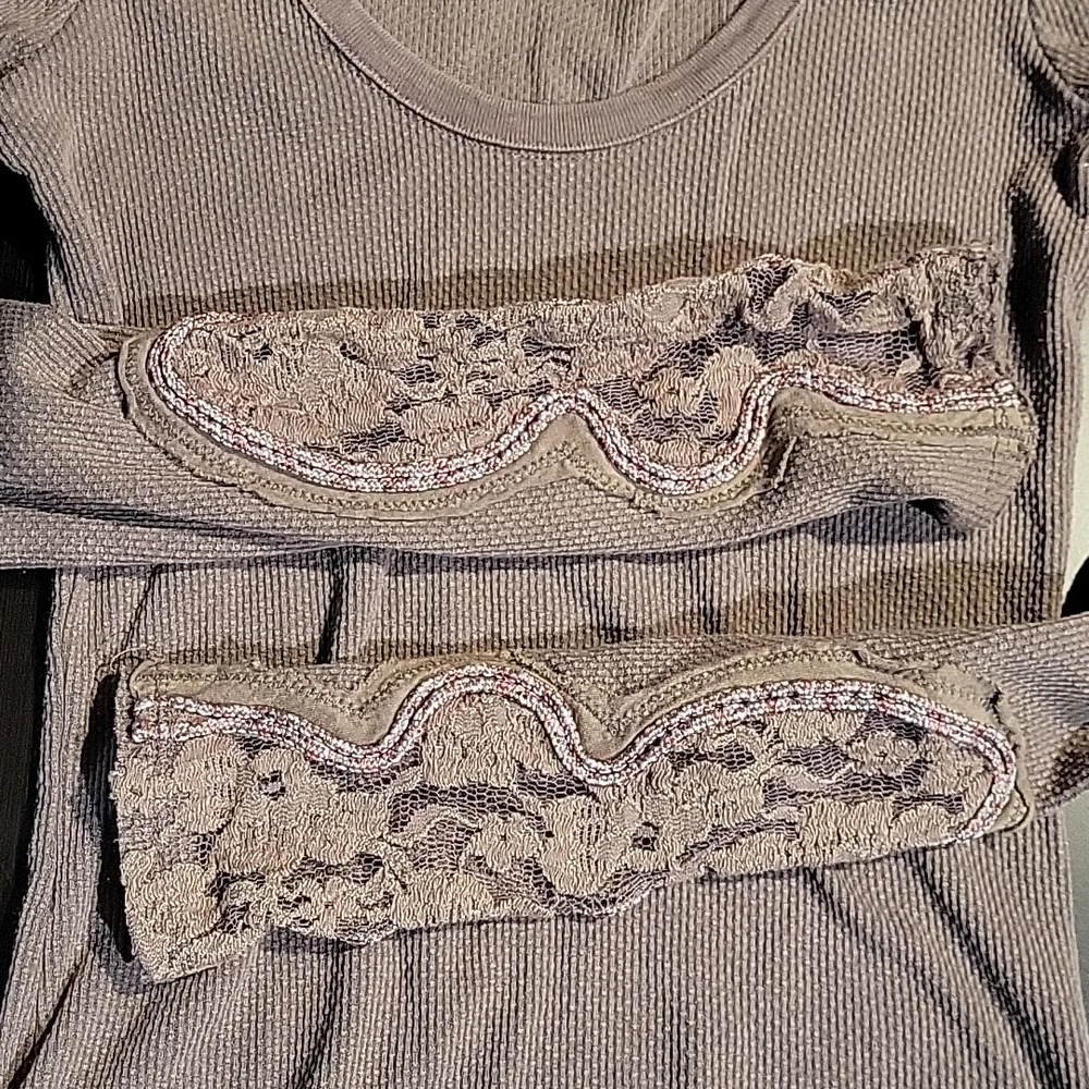 Free People crafty cuff mocha brown small - Picture 2 of 3